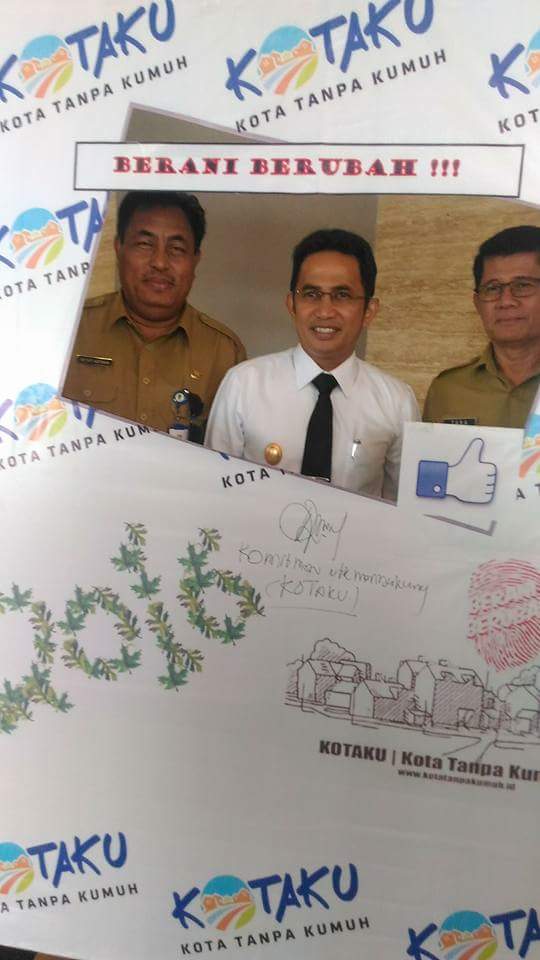 LOKAKARYA SOSIALISASI DAN STRATEGI KOMUNIKASI PROGRAM TANPA KUMUH (KOTAKU) KOTA BALIKPAPAN