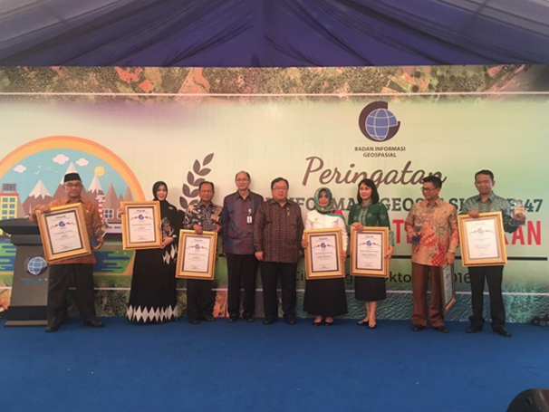 BALIKPAPAN RAIH BHUMANDALA AWARD