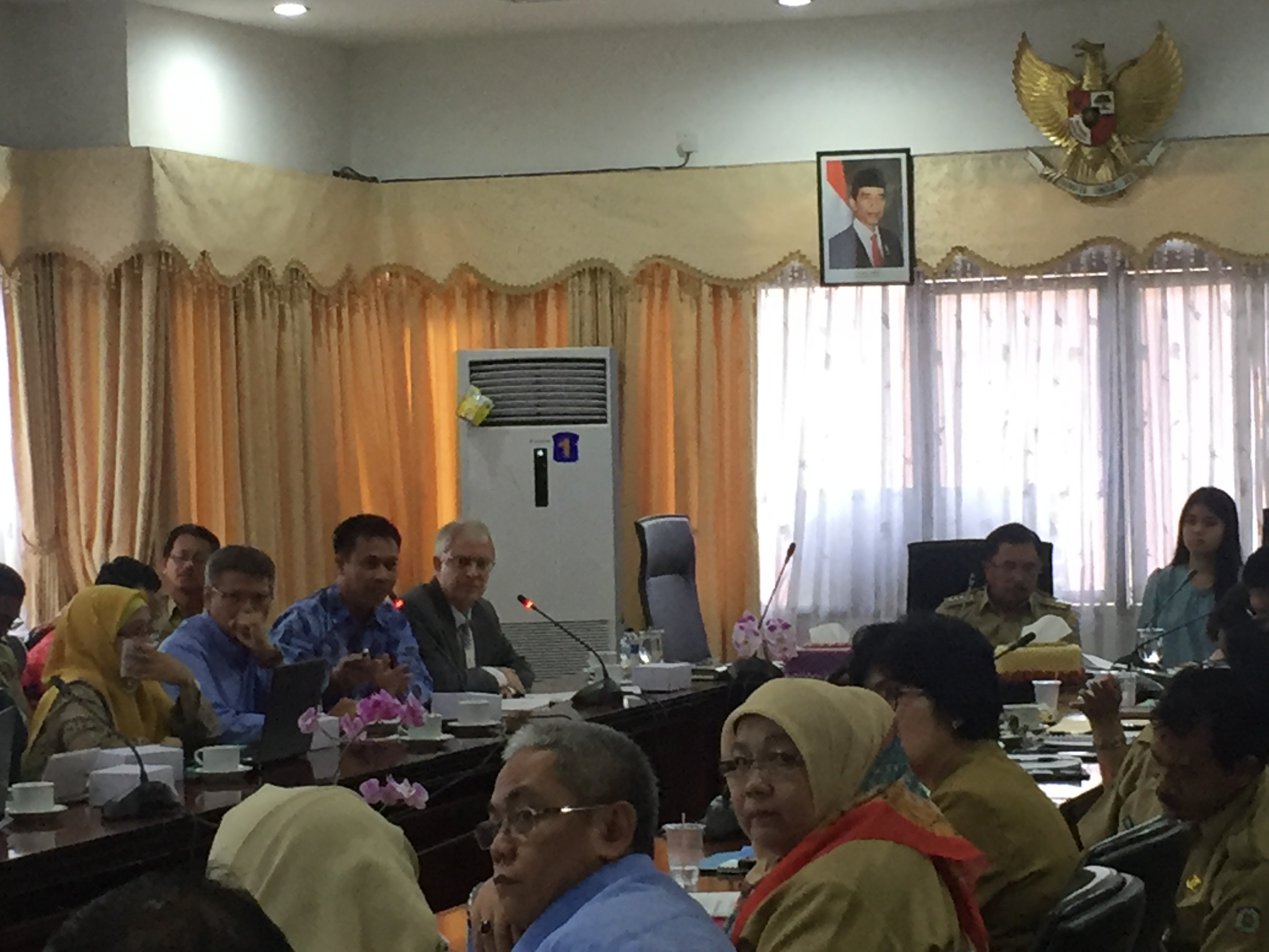 Balikpapan Sanitation Project Review dan Update Workshop