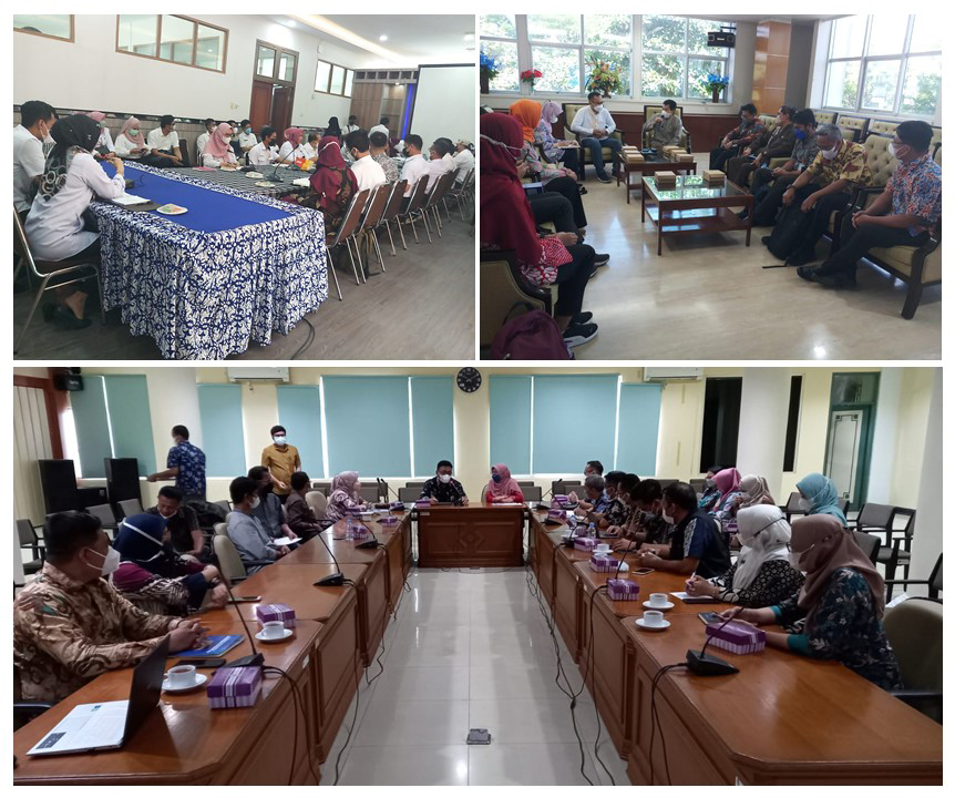 Kegiatan FGD Persiapan Kota Balikpapan Sebagai Beranda IKN