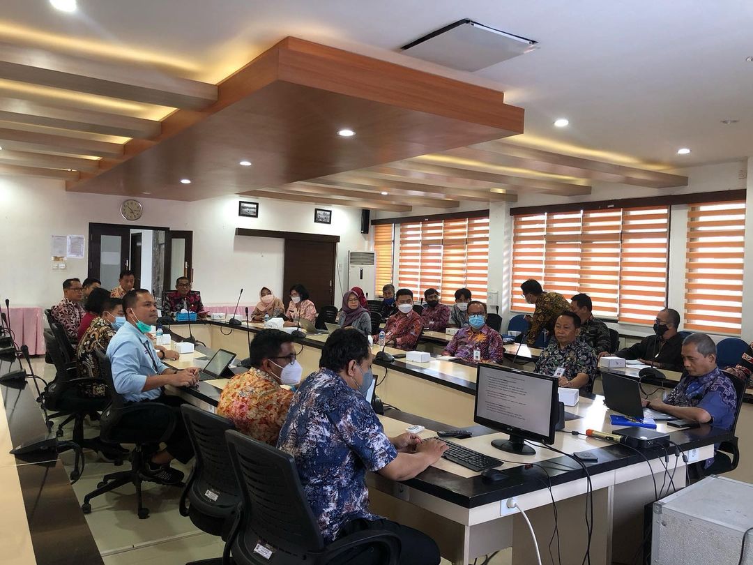 Rapat Pengendalian Inflasi Daerah Kota Balikpapan 