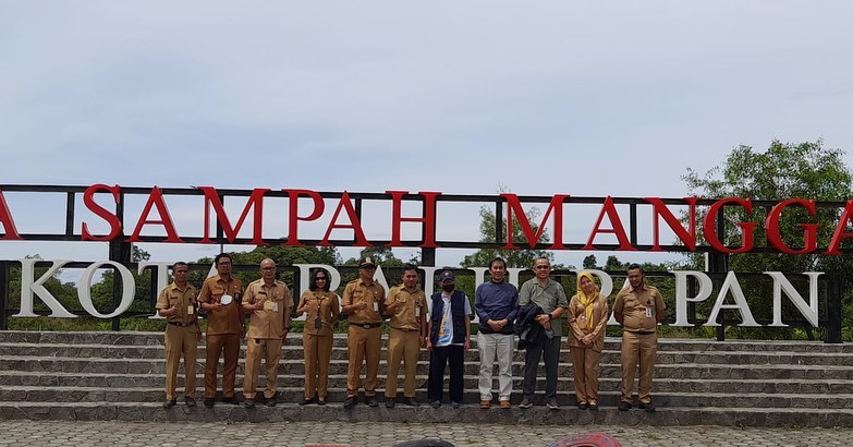 Pendampingan Tim UNDIP Pasca pelatihan KPBU