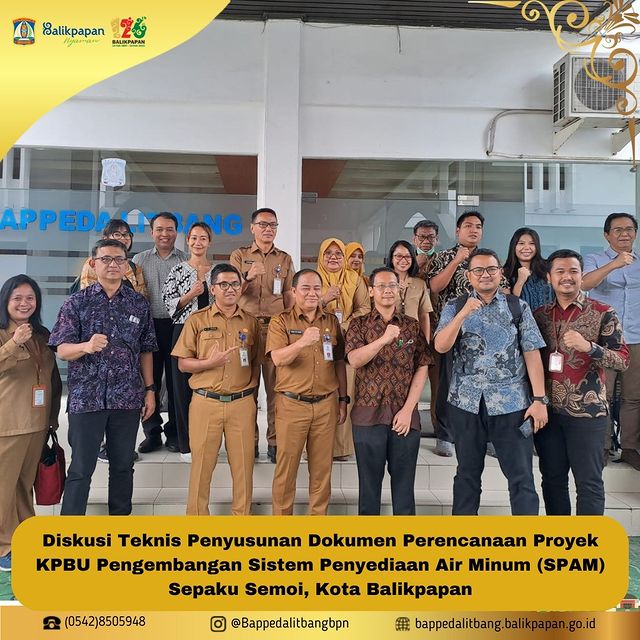  Studi Kelayakan (Feasibility Study) Program Peningkatan Penyediaan Layanan Lokal atau Local Service Delivery Improvement Project (LSDP)